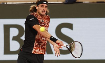 Τσιτσιπάς: «Μία από τις νίκες που θα θυμάμαι»