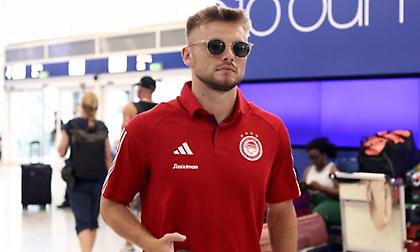 «Υπέγραψε για τρία χρόνια στην Σπαρτάκ ο Ρέαμπτσιουκ»