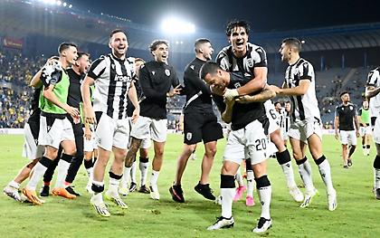 ΠΑΟΚ: Αυτές είναι οι ημερομηνίες και οι ώρες των αγώνων με τη Χάιντουκ