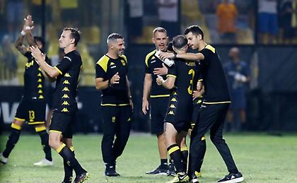 Άρης: Βγήκαν τα εισιτήρια με Ντιναμό Κιέβου