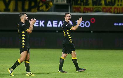 Άρης: Οι ημερομηνίες και οι ώρες των ματς με τη Ντιναμό Κιέβου