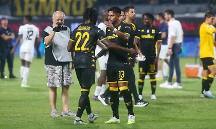 Σαββόπουλος: «Σημαντικό πως πέρασε ο Άρης - Πρέπει να έχει καλύτερη εικόνα με Ντιναμό Κιέβου»