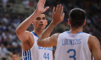 Πάτησε ξανά τη Σλοβενία του Ντόντσιτς με την... αύρα του Νίκου Γκάλη η Εθνική!