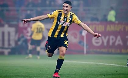 Εζέκιελ Πόνσε: Το «τανκ» επιστρέφει στην ΑΕΚ για να συνεχίσει αυτό που άφησε στη μέση