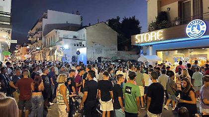 Αστέρας: Το πάρτι, οι φανέλες και η αναδρομή στην ιστορία!