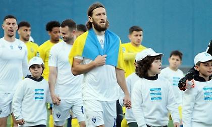 Επίσημη η επιστροφή του Τσιγκρίνσκι στη Σαχτάρ