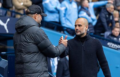 Μάντσεστερ Σίτι - Άρσεναλ με Stoiximan Master