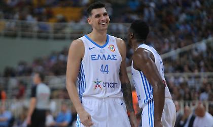 Μήτογλου: «Νιώθω καλά και χαίρομαι με τα αποτελέσματα»