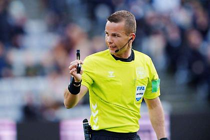 Ο Δανός Κρογκ διαιτητής στο Χάιντουκ-ΠΑΟΚ