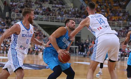 Ελλάδα-Σλοβενία (4η περίοδος)