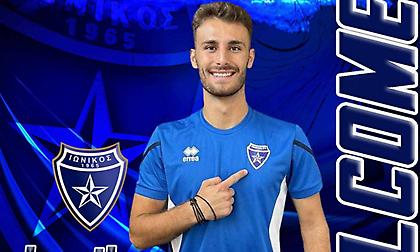 Ανακοίνωσε την απόκτηση του Ιερόθεου Δρίτσα ο Ιωνικός