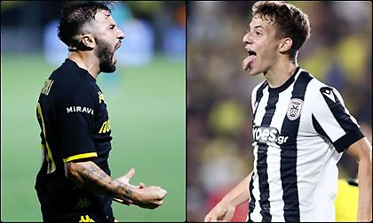 Τα σχόλια στον bwinΣΠΟΡ FM 94,6 για τις προκρίσεις ΠΑΟΚ και Άρη