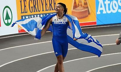 Όριο για τους Ολυμπιακούς του Παρισιού ο Καραλής