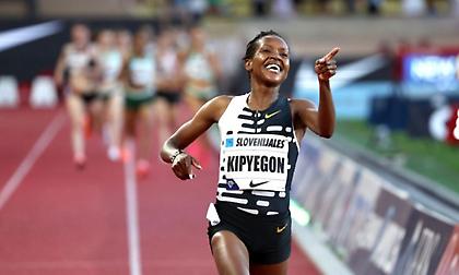 Με πρώτο «βιολί» την Κίπγιεγκον στο Παγκόσμιο στίβου η Κένυα