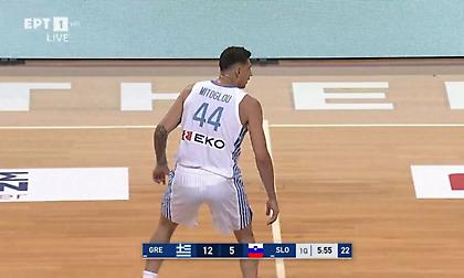 Το «καυτό» ξεκίνημα του Μήτογλου