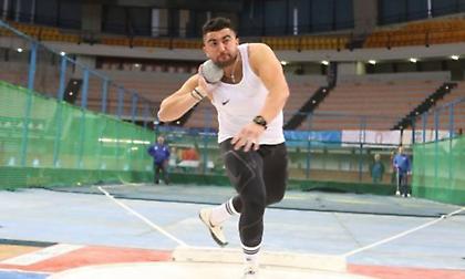 Πέμπτος στη Βέρνη ο Μουζενίδης