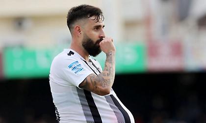 Με Γκαγέγκος η αποστολή του ΟΦΗ για το φιλικό με τον Ατρόμητο