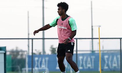 Παναθηναϊκός: «Πρώτη» για Μπράουν - Με το βλέμμα στη Μαρσέιγ το «τριφύλλι»