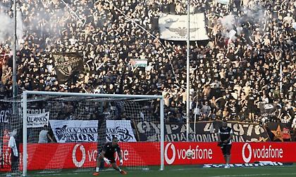 ΠΑΟΚ: Βαρύ πρόστιμο για το ματς με την Μπεϊτάρ και «λουκέτο» με αναστολή στη Θύρα 4!