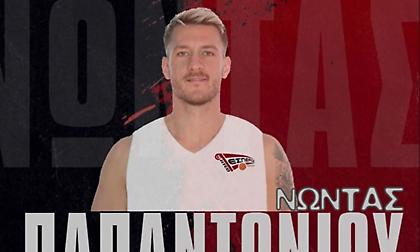 Πάει Λαμία ο Παπαντωνίου