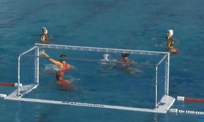 Εκτός τελικού του Ευρωπαϊκού η Εθνική πόλο νεανίδων