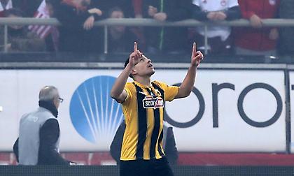 Προς Σάββατο (5/8) η άφιξη του Πόνσε στην Ελλάδα για την ΑΕΚ!