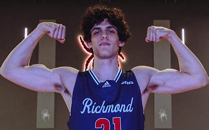 Επέλεξε το κολέγιο Ρίτσμοντ ο Ράιαν Σούλης