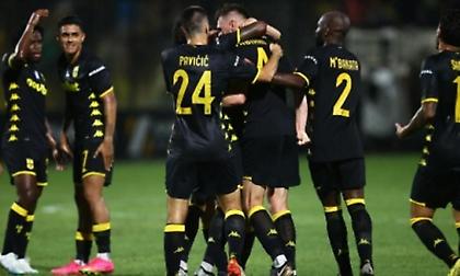 Τζούρασεκ: «Αργήσαμε να σκοράρουμε, αλλά κυριαρχήσαμε»