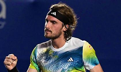 Τα highlights της μεγάλης ανατροπής του Τσιτσιπά απέναντι στον Τζάρι