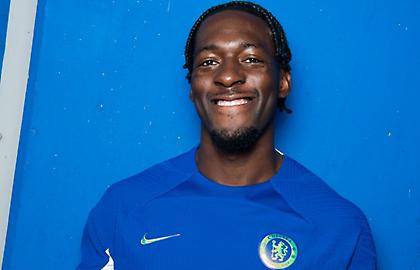 Τσέλσι: Ανακοίνωσε Ντισασί