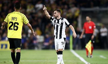 Καμία ανησυχία για Ζίβκοβιτς στον ΠΑΟΚ