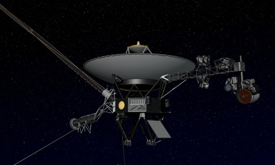 NASA: Αποκατέστησε πλήρως την επικοινωνία με Voyager 2 - Επικαιρότητα |  sport-fm.gr: bwinΣΠΟΡ FM 94.6