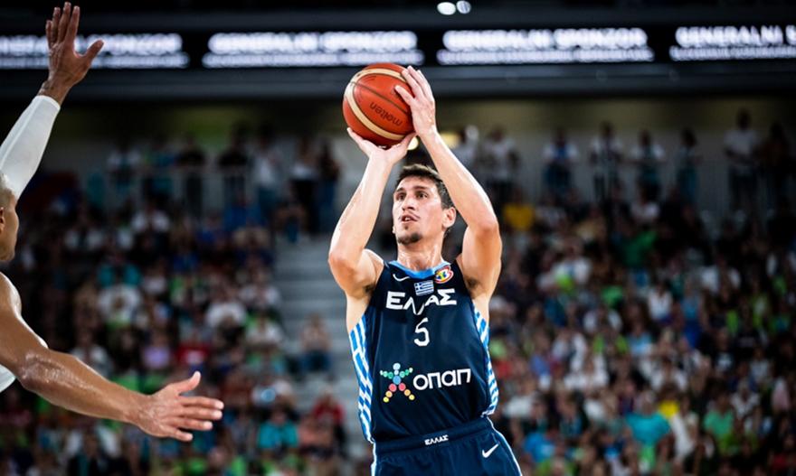 Λαρεντζάκης: «Ξέρουμε ποιοι είμαστε»