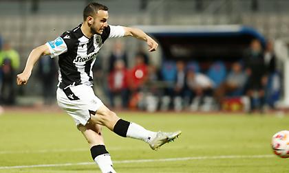 ΠΑΟΚ: Σε φουλ ρυθμούς προπονήσεων ο Σάστρε