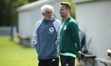 Δεσύλλας: «Πρώτα το αμυντικό χαφ για τον Παναθηναϊκό»