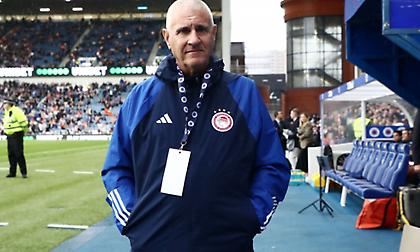 Νικολακόπουλος: «Για αριστερό μπακ και εξτρέμ ο Ολυμπιακός ενόψει Γκενκ»