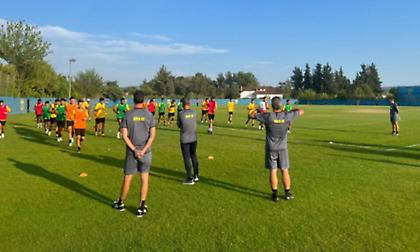 Ατομικό για δύο στον Άρη