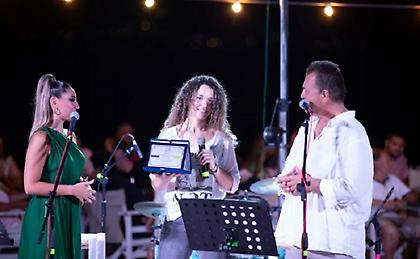 Συναυλία στο Παράλιο Άστρος για τη γυναικεία ομάδα του Αστέρα!