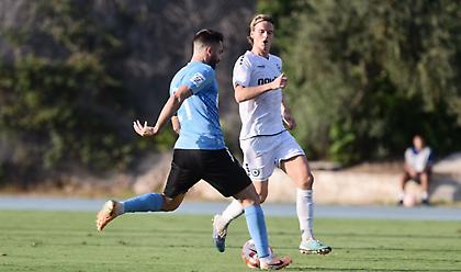 Χορταστική ισοπαλία σε φιλική ματσάρα για Ατρόμητο και ΟΦΗ!