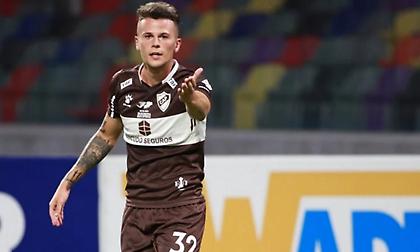 Παναιτωλικός: Έρχεται και υπογράφει ο 24χρονος Αργεντινός χαφ, Φράνκο Μπαλντασάρα!