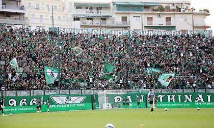 Από τη Δευτέρα τα εισιτήρια του Παναθηναϊκού για τη Μαρσέιγ