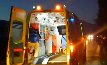 Θεσσαλονίκη: Επεισόδιο με πυροβολισμούς σε οικισμό Ρομά στην Περαία – Μάνα και κόρη τραυματίες