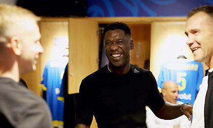 Απίθανος Ζέεντορφ στα 47 του: Έβαλε γκολάρα σε παιχνίδι στήριξης στην Ουκρανία!