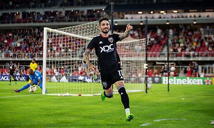 Η DC United τελειώνει τον Φούντα για ρατσιστική επίθεση, παρότι πέρασε από ανιχνευτή ψεύδους!