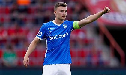 Πλήγμα στην Γκενκ ενόψει Ολυμπιακού: Εκτός λόγω τραυματισμού ο αρχηγός, Μπράιαν Χέινεν