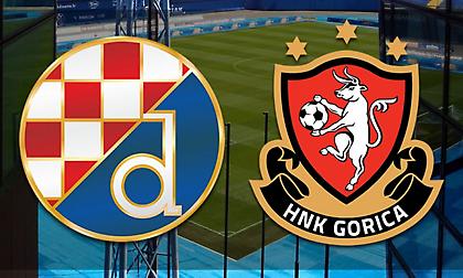 Live η αναμέτρηση της αντιπάλου της ΑΕΚ, Ντινάμο Ζάγκρεμπ κόντρα στην Γκόριτσα