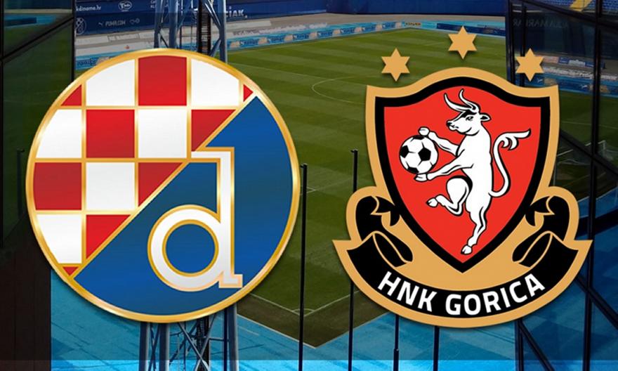 Live η αναμέτρηση της αντιπάλου της ΑΕΚ, Ντινάμο Ζάγκρεμπ κόντρα στην Γκόριτσα