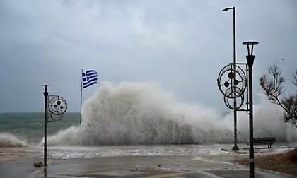 Άστατος το Σάββατο ο καιρός με καταιγίδες και καύσωνα ανά περιοχές