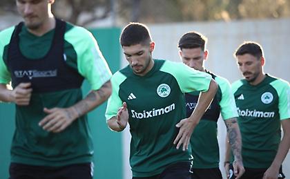 Παναθηναϊκός: Σε φουλ ρυθμούς οι… μηχανές ενόψει Μαρσέιγ!