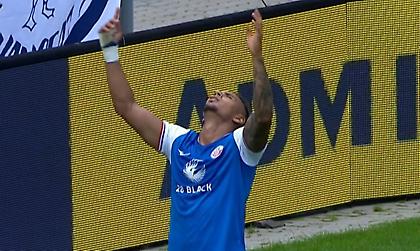 Απίθανο ντεμπούτο Περέα: Σκόραρε δύο γκολ στο 90’+10’ και 90’+13’ για τη νίκη της Χάνσα!